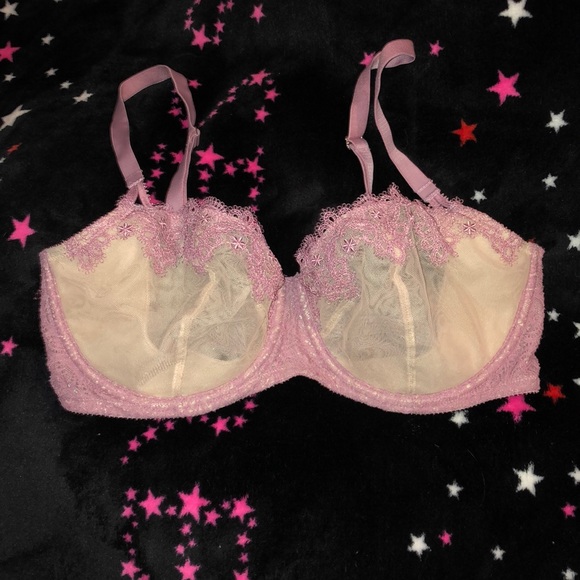 Victoria's Secret Other - Vs Unlined uplift wicked bra and 34DD